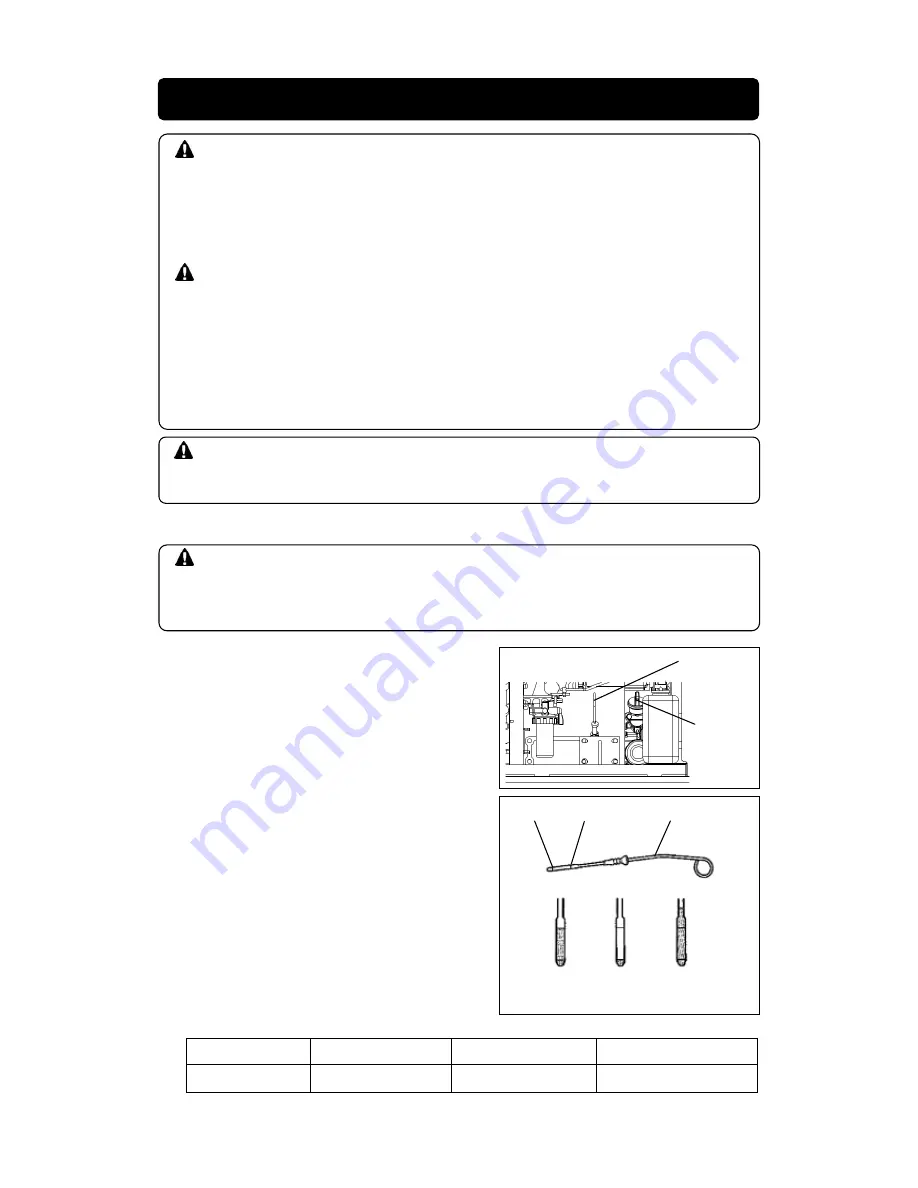 Shindaiwa DGW400DMK Owner'S And Operator'S Manual Download Page 19