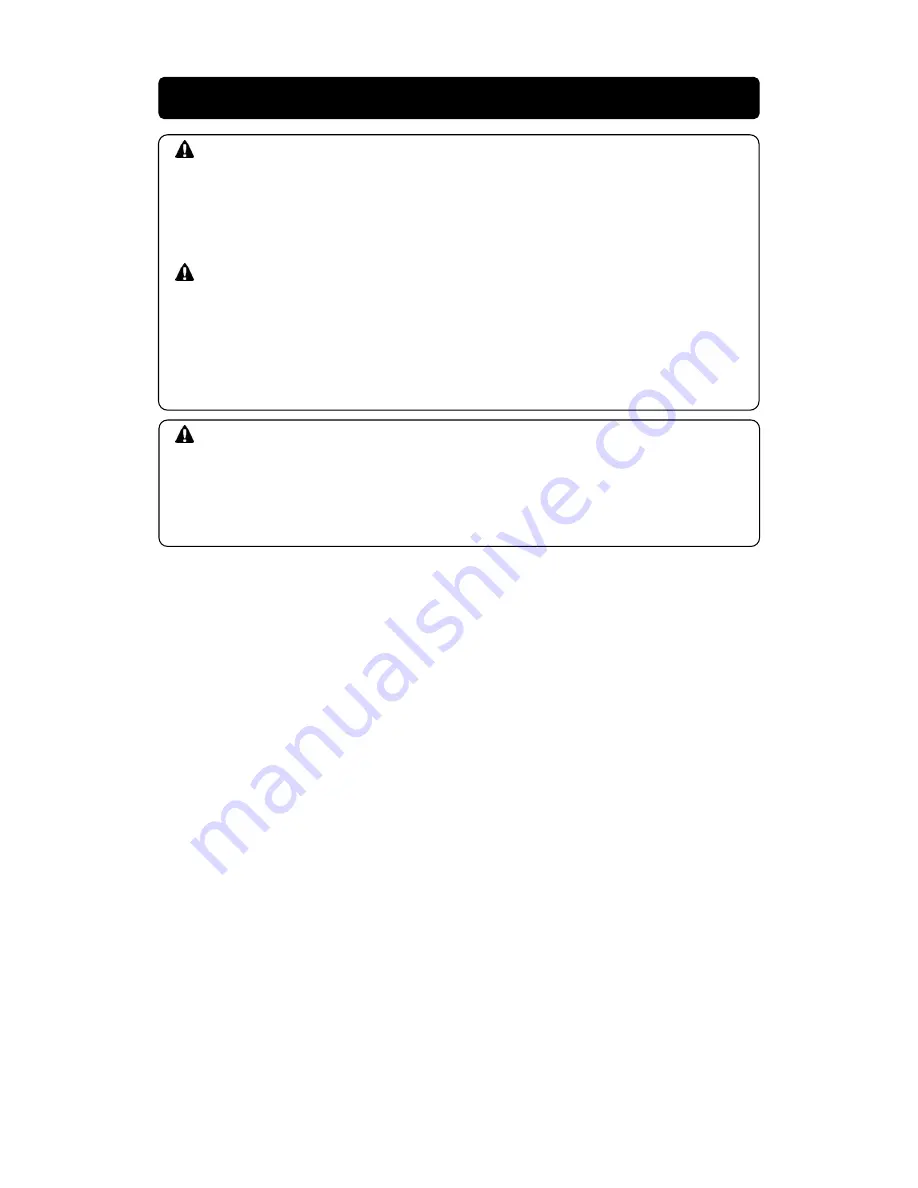 Shindaiwa DGW400DMK Owner'S And Operator'S Manual Download Page 37