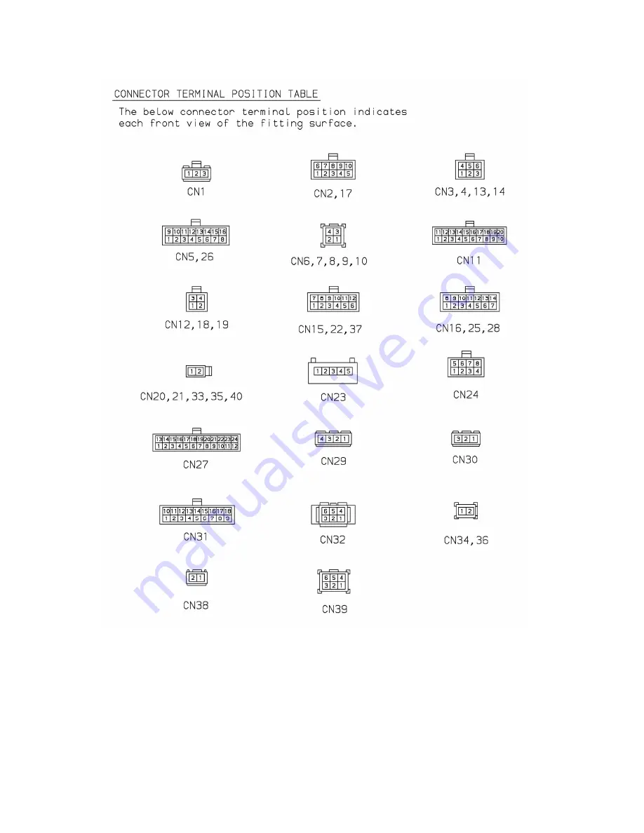 Shindaiwa DGW400DMK Owner'S And Operator'S Manual Download Page 43