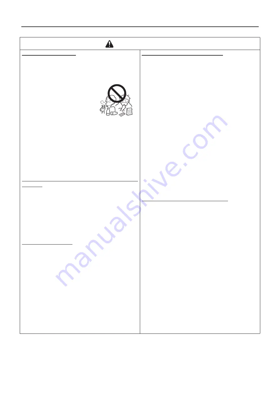 Shindaiwa DH165ST Operator'S Manual Download Page 39