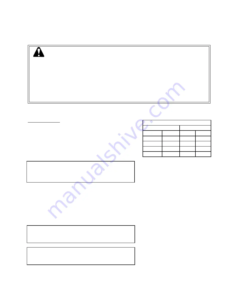 Shindaiwa EB508RT Owner'S/Operator'S Manual Download Page 11