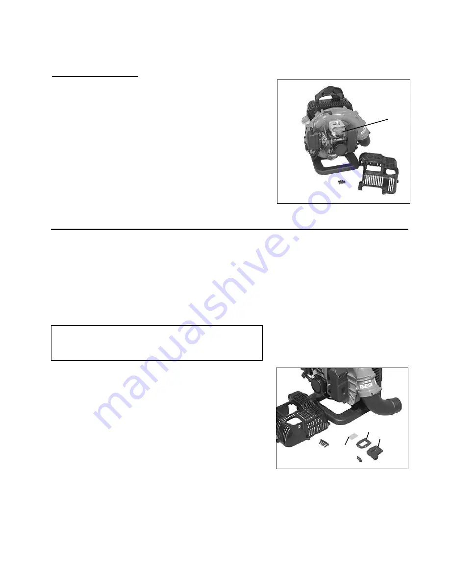 Shindaiwa EB508RT Скачать руководство пользователя страница 18