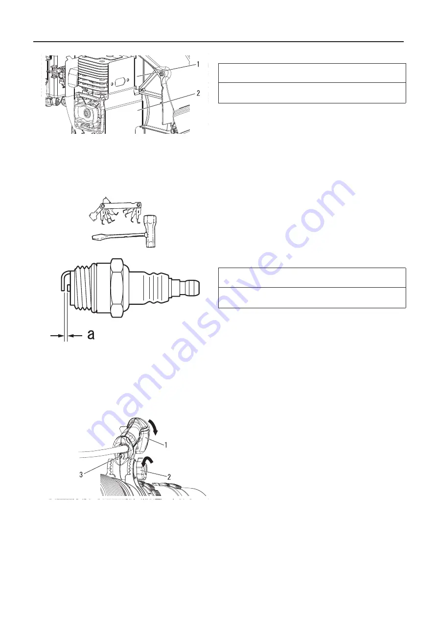 Shindaiwa EB600RT Operator'S Manual Download Page 61