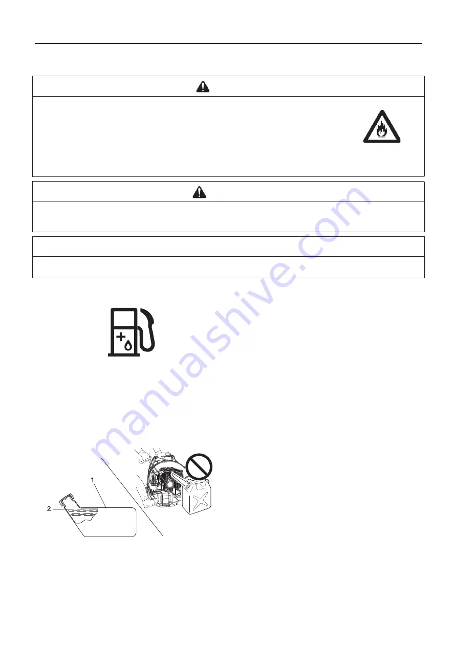 Shindaiwa EB600RT Operator'S Manual Download Page 85