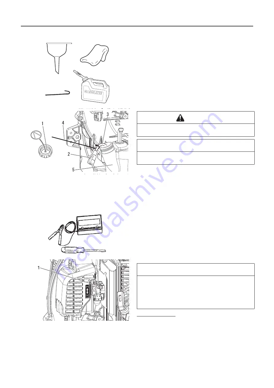 Shindaiwa EB600RT Operator'S Manual Download Page 92