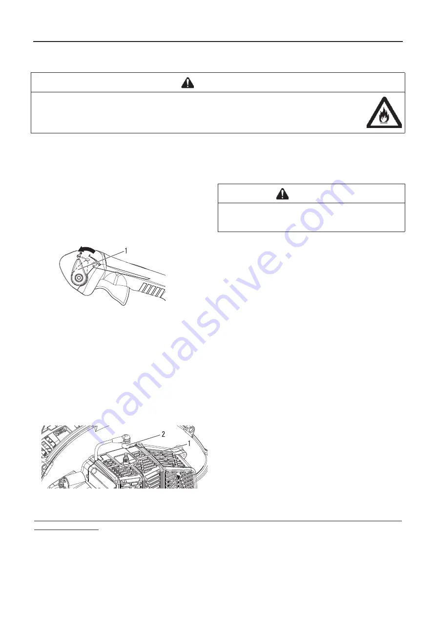 Shindaiwa EB600RT Operator'S Manual Download Page 98