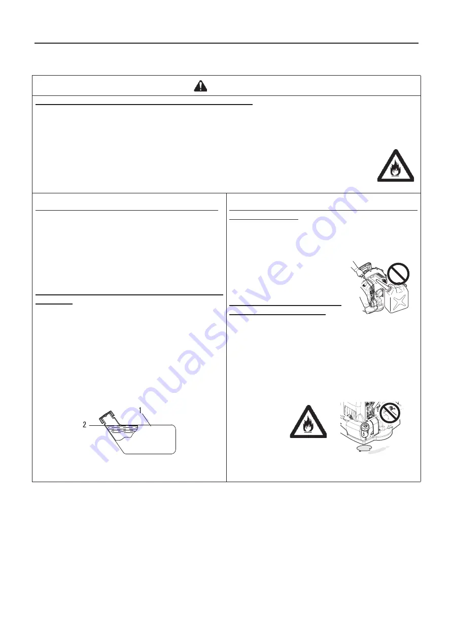 Shindaiwa EB770 Operator'S Manual Download Page 39