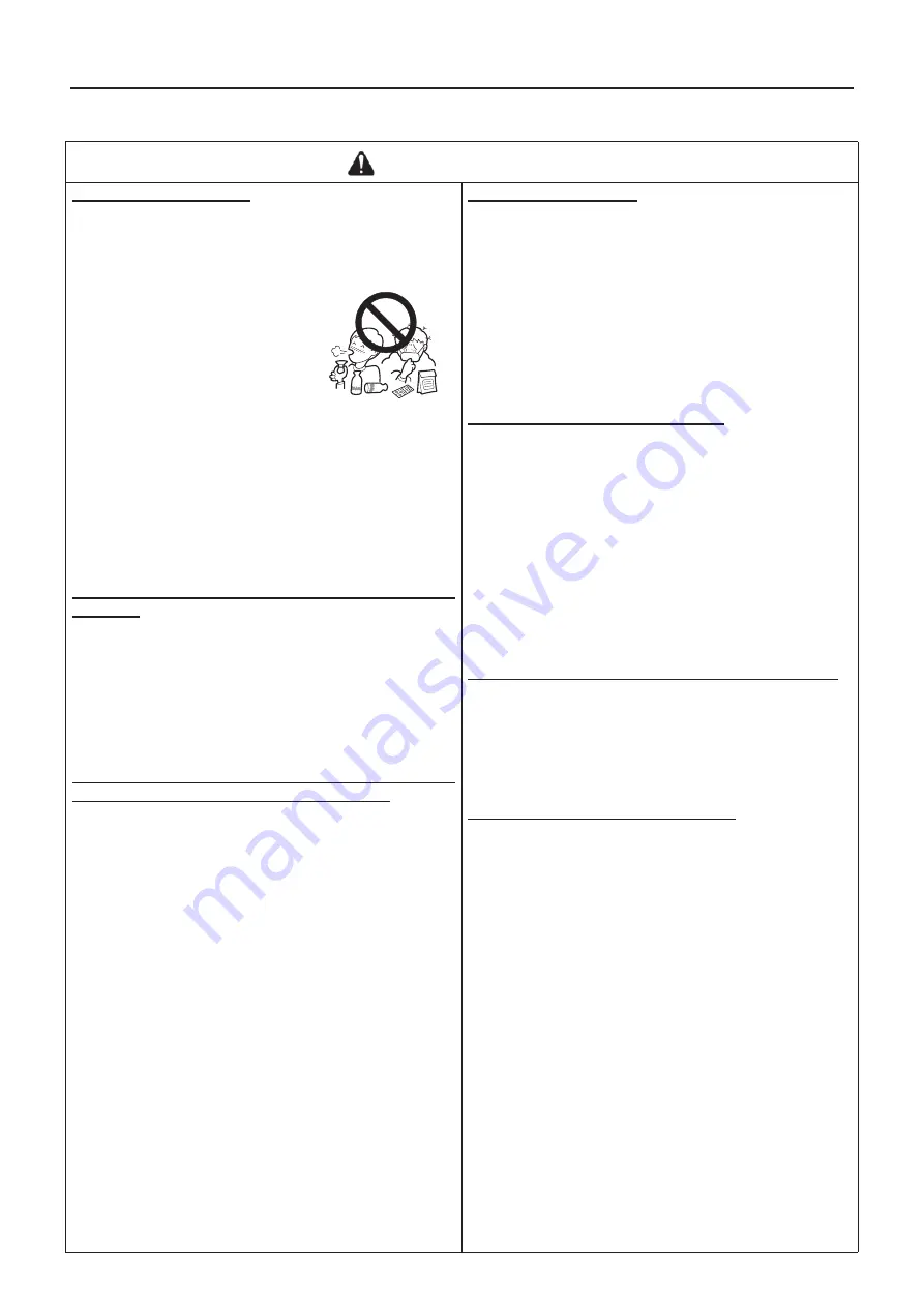 Shindaiwa EB770 Operator'S Manual Download Page 42