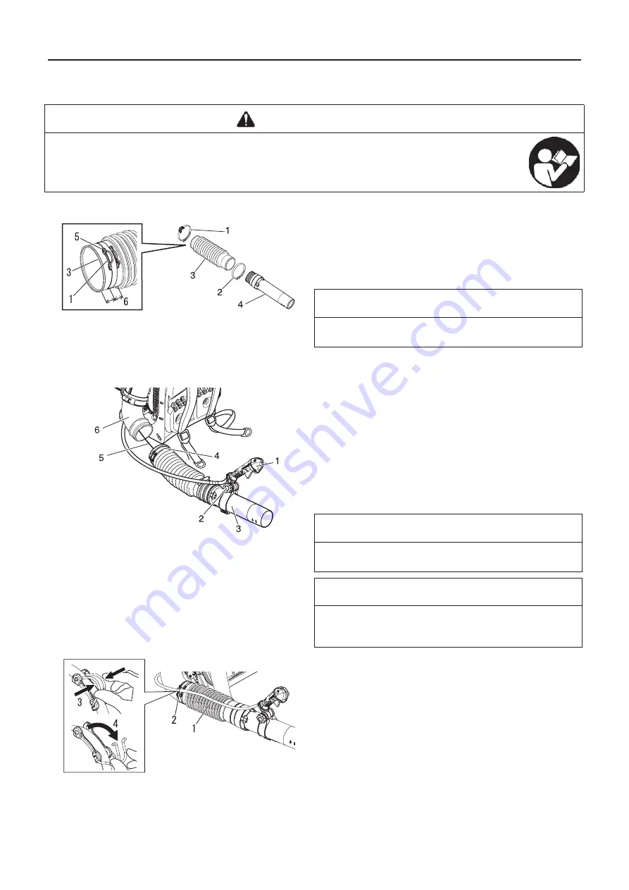 Shindaiwa EB770 Operator'S Manual Download Page 47