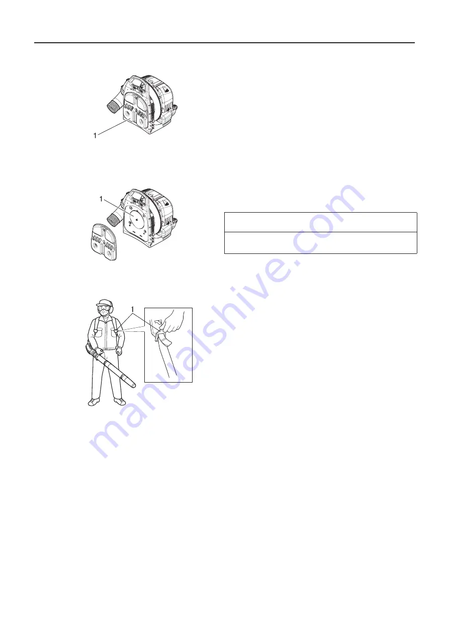 Shindaiwa EB770 Operator'S Manual Download Page 53