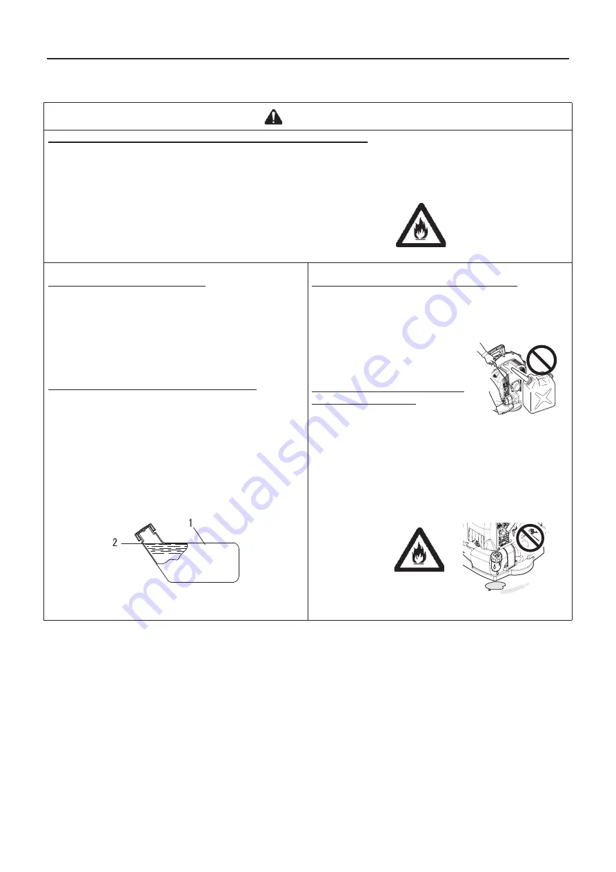 Shindaiwa EB770 Operator'S Manual Download Page 71