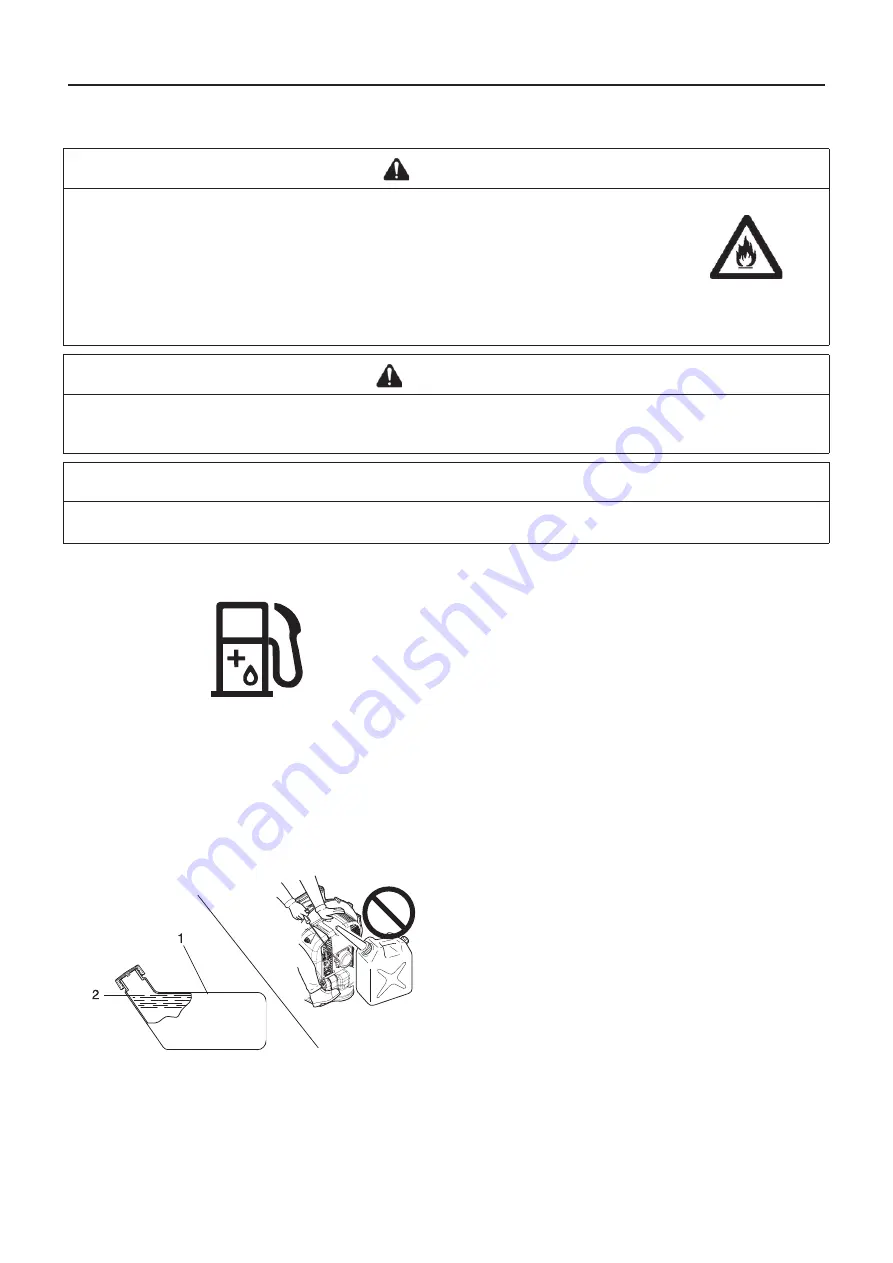 Shindaiwa EB770 Operator'S Manual Download Page 81