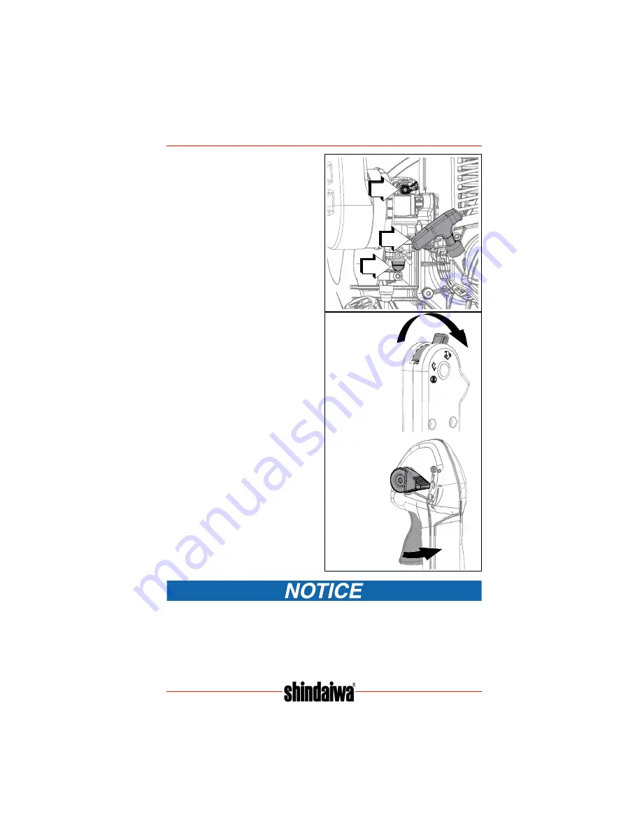 Shindaiwa EB810/RT Operator'S Manual Download Page 29