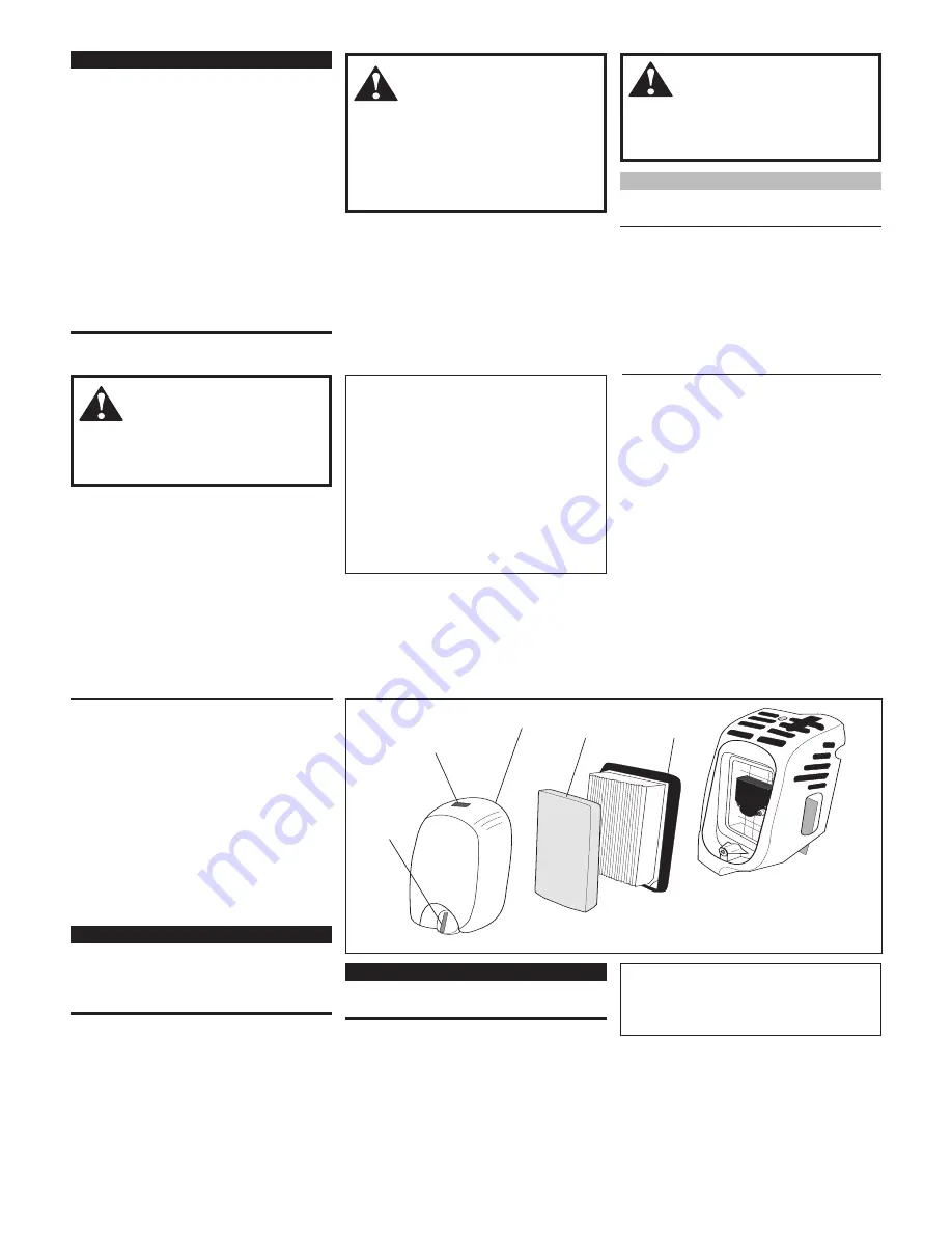 Shindaiwa EB8510 Owner'S/Operator'S Manual Download Page 11