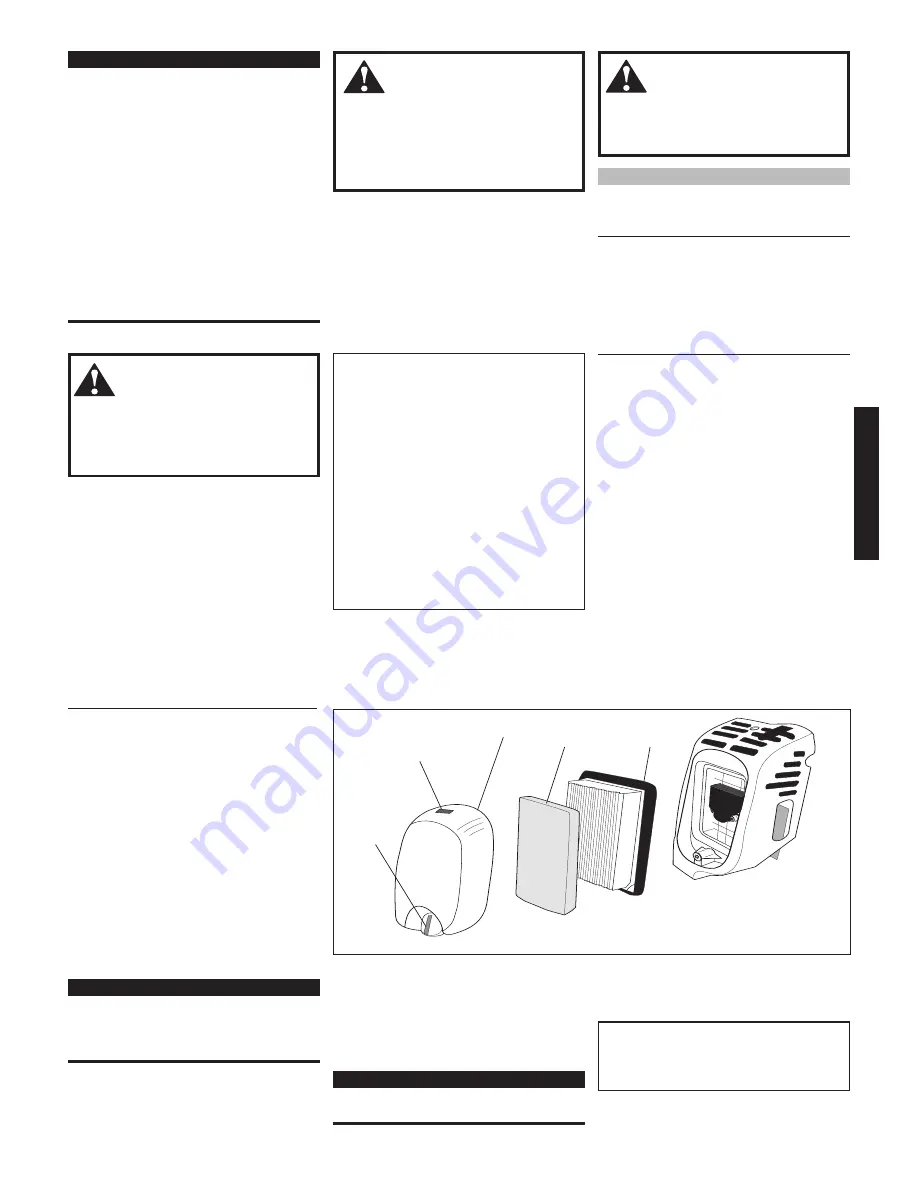 Shindaiwa EB8510 Owner'S/Operator'S Manual Download Page 47