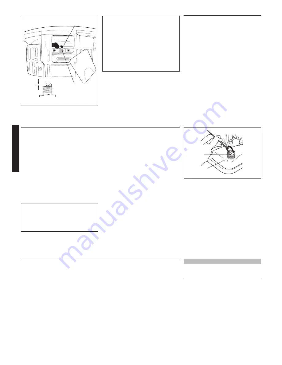 Shindaiwa EB8510 Owner'S/Operator'S Manual Download Page 48