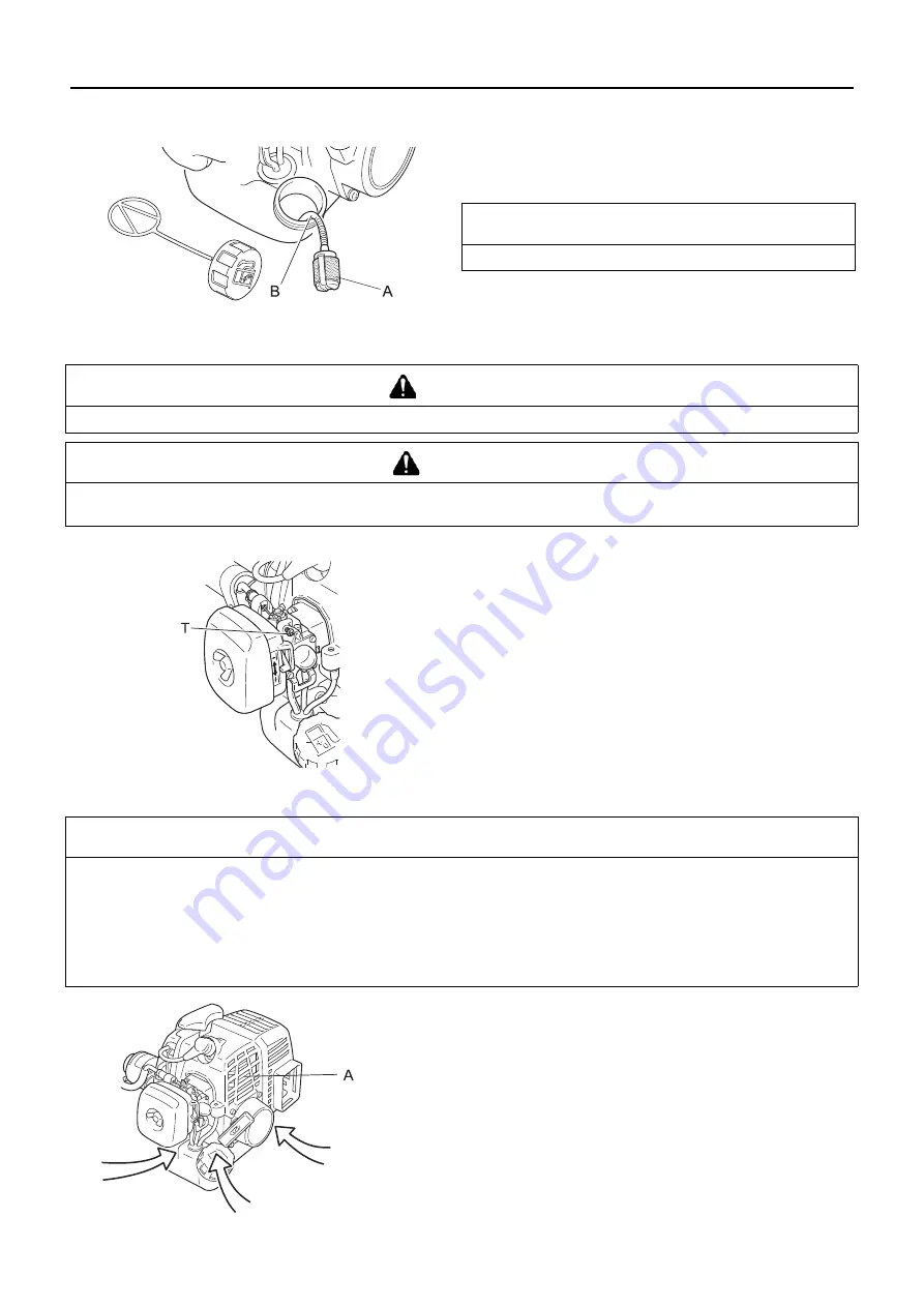 Shindaiwa F226S Operator'S Manual Download Page 20