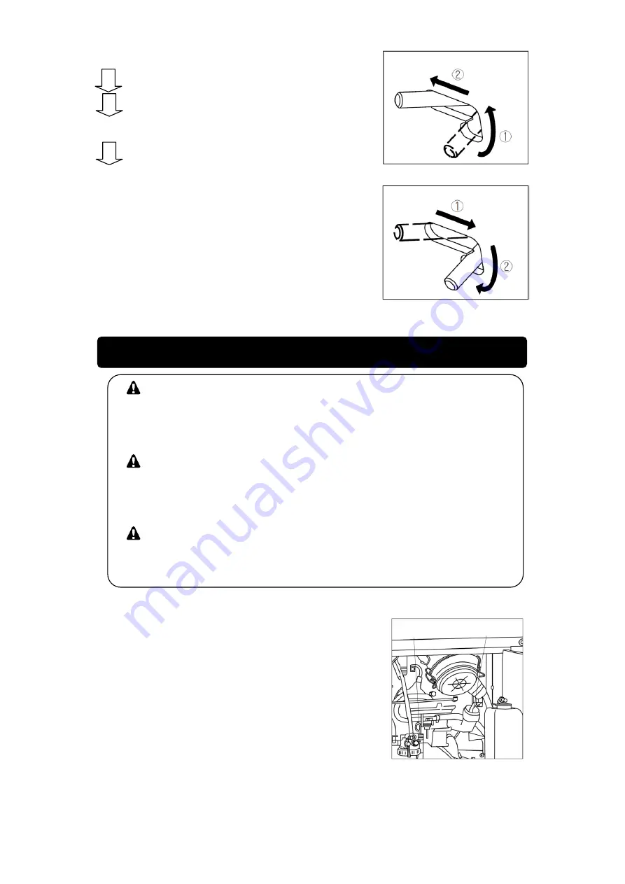 Shindaiwa IDG3100M Owner'S And Operator'S Manual Download Page 13