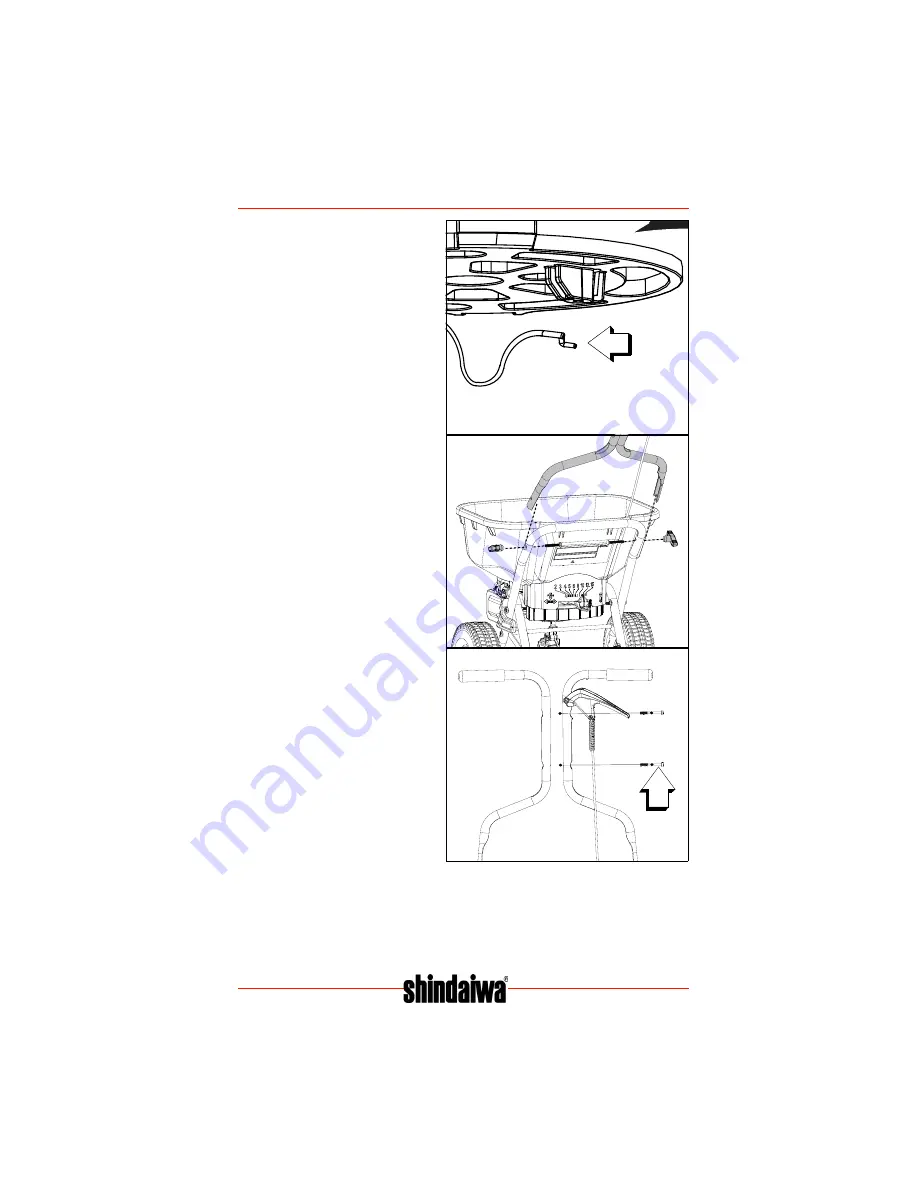 Shindaiwa RS600 Operator'S Manual Download Page 11