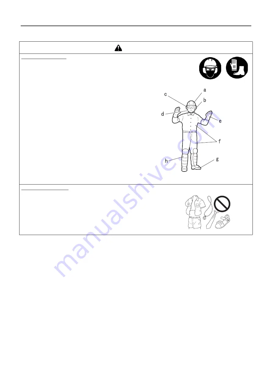 Shindaiwa SBA-AHS2422 Operator'S Manual Download Page 10