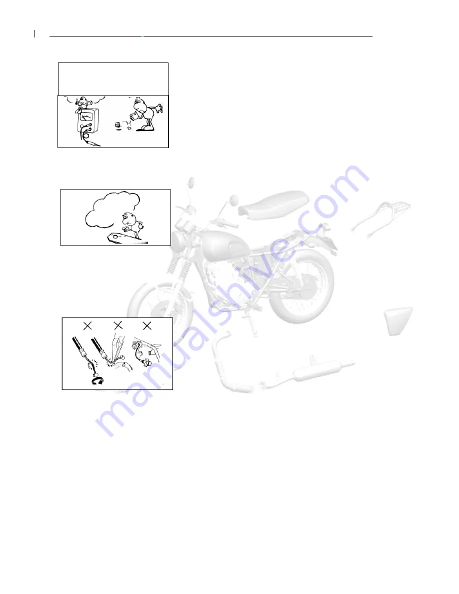 Shineray XY400-2 Скачать руководство пользователя страница 7