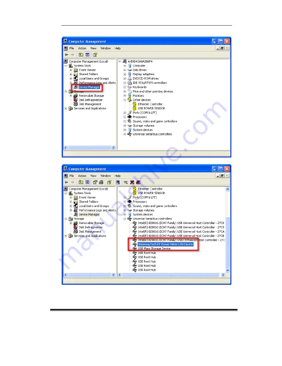 ShinewayTech DPM-50 User Manual Download Page 18