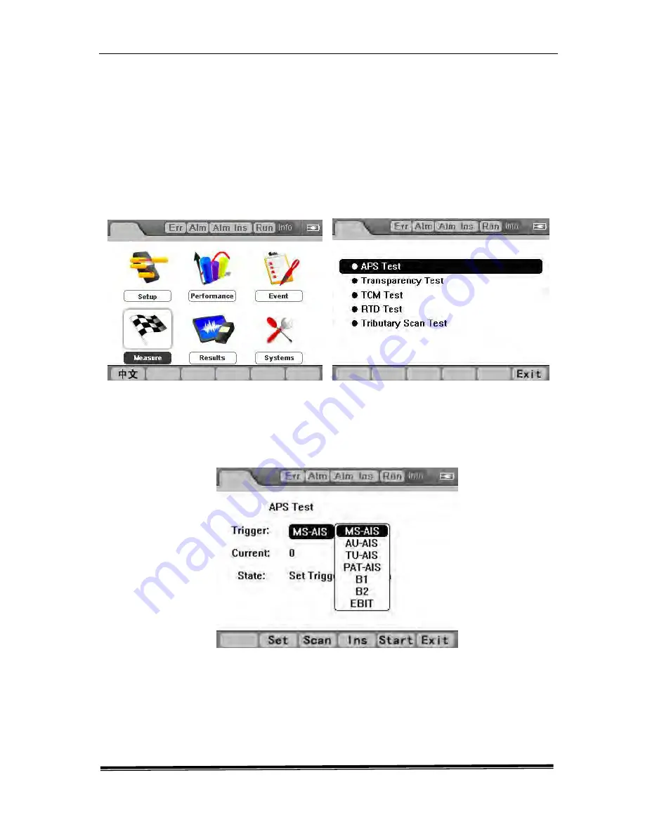 ShinewayTech DTA-SDH/155 Скачать руководство пользователя страница 30