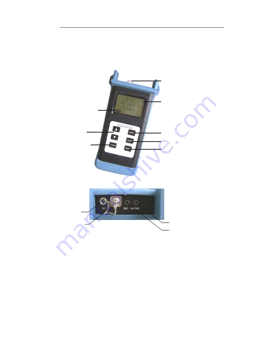 ShinewayTech OTS-20 Series User Manual Download Page 6