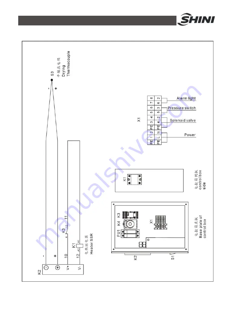 Shini SCAD-12U Manual Download Page 23