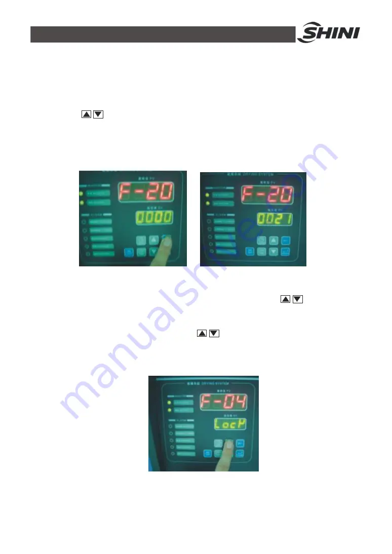 Shini SCAD-12U Manual Download Page 36