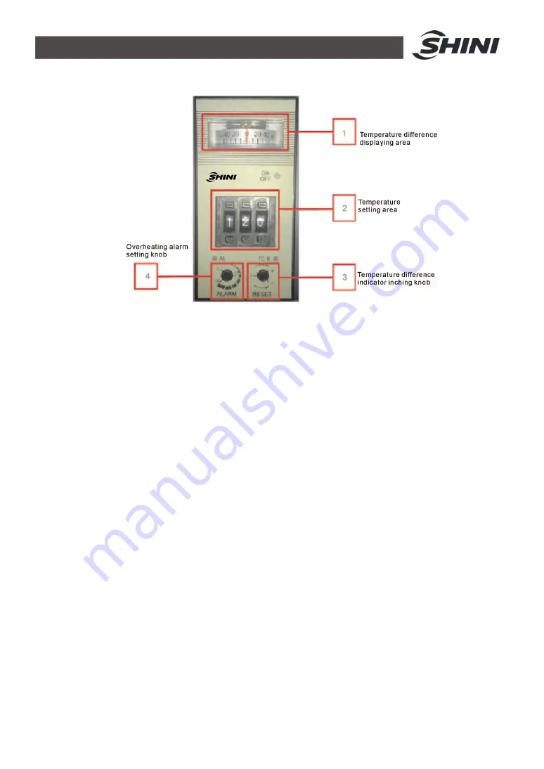 Shini SHD-100-EB Manual Download Page 23