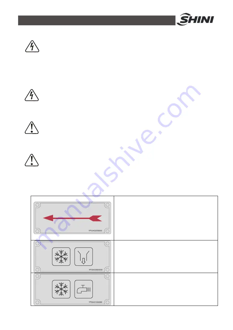 Shini SICC-120A-R2 Manual Download Page 14