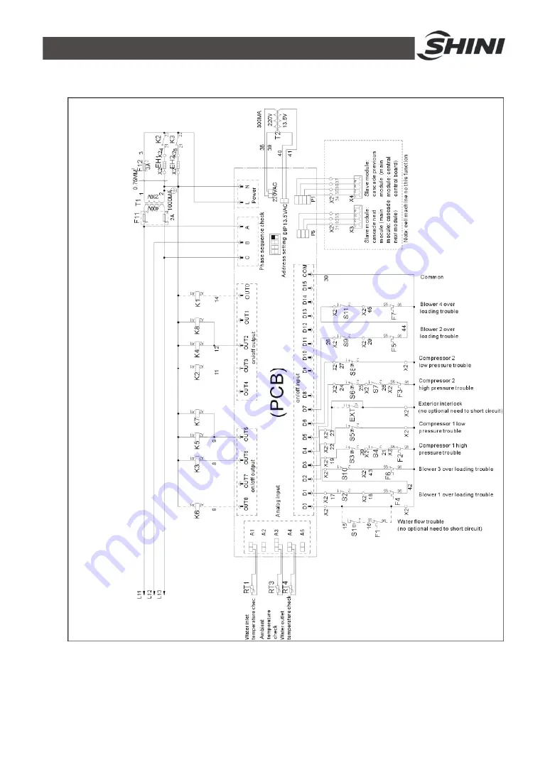 Shini SICC-120A Manual Download Page 34