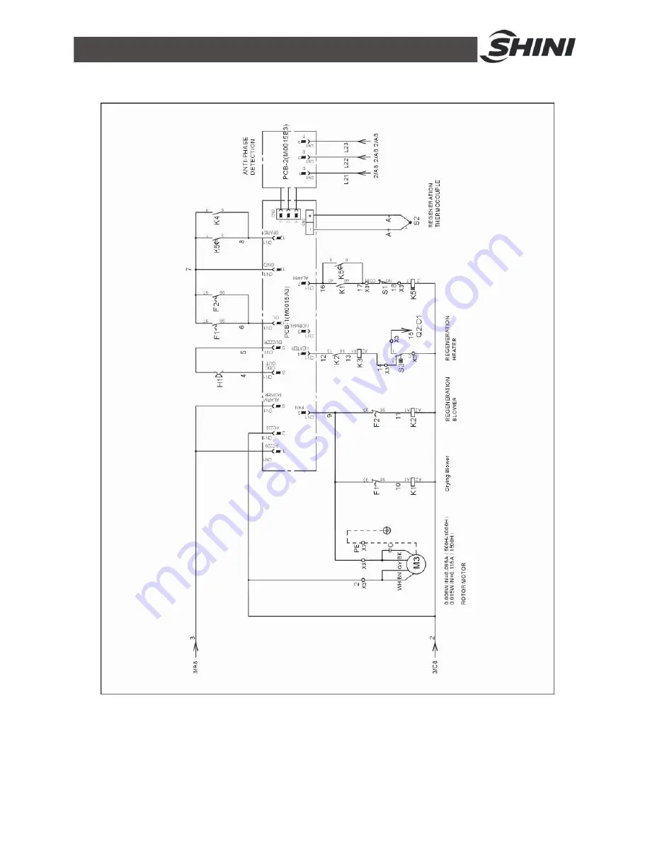 Shini SMD-1000H Manual Download Page 27