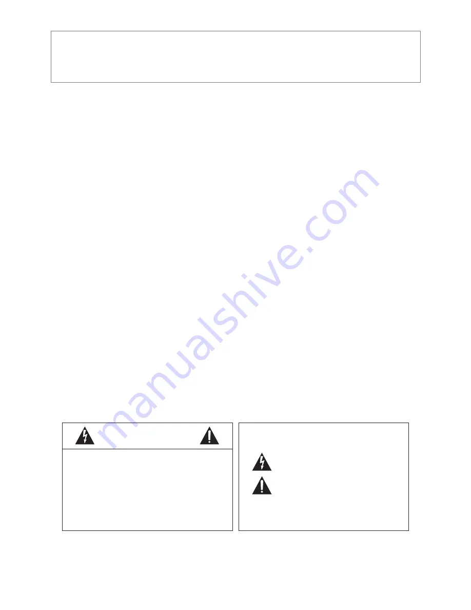 Shinybow USA SB-3691 Instruction Manual Download Page 3