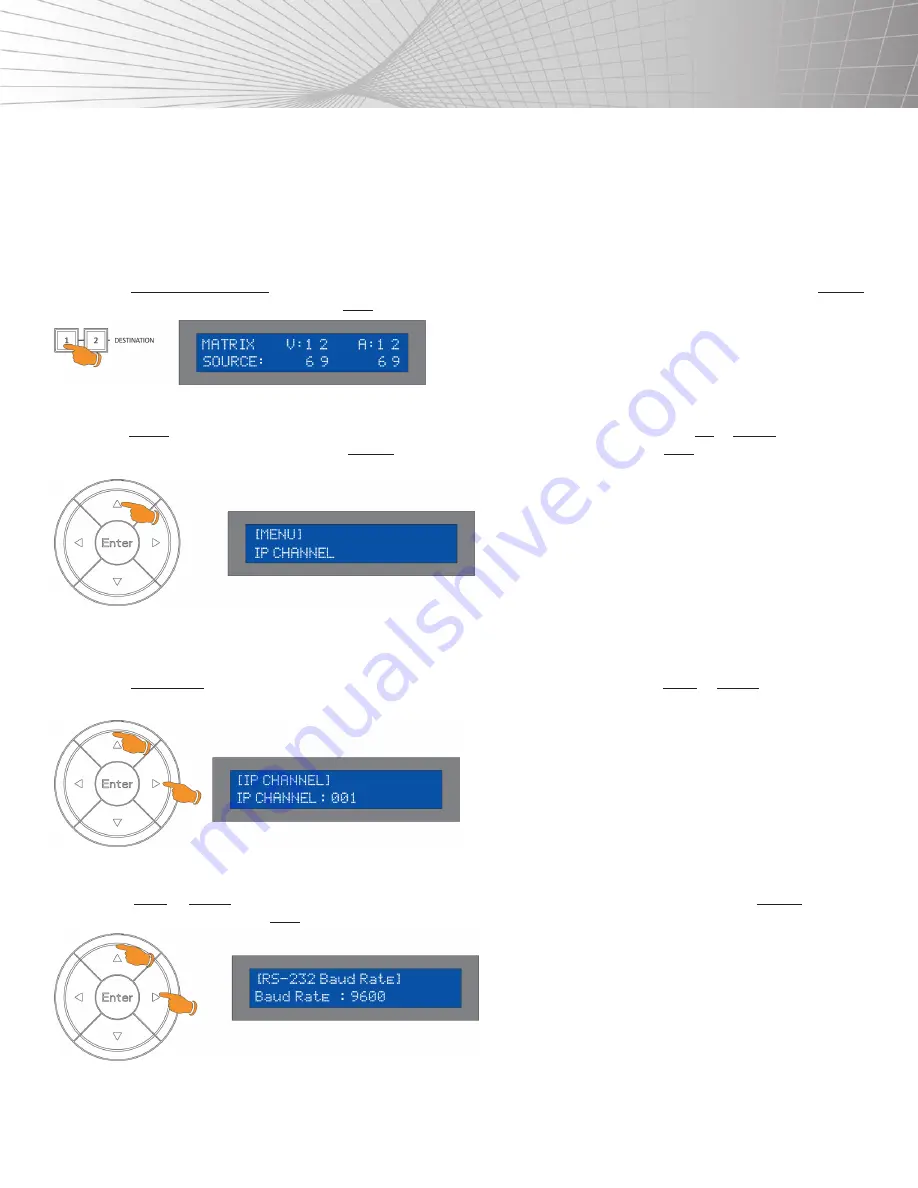 Shinybow USA SB-3888 Instruction Manual Download Page 22