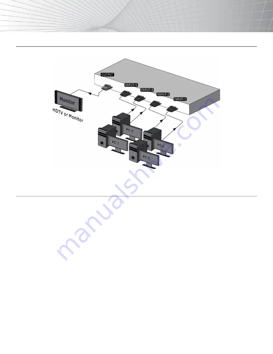 Shinybow USA SB-4106 Instruction Manual Download Page 8