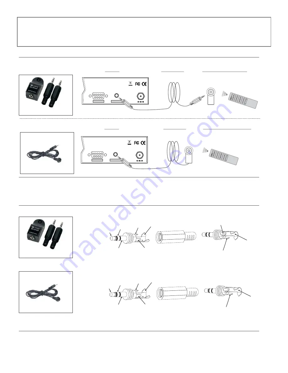 Shinybow USA SB-5616 Instruction Manual Download Page 8