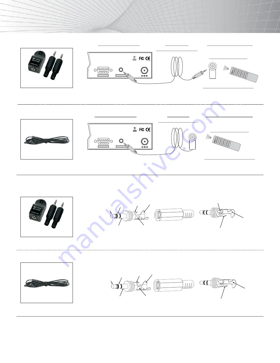 Shinybow USA SB-5645LCM-CT Instruction Manual Download Page 17