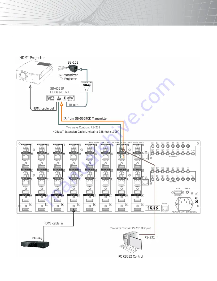 Shinybow USA SB-5669CK Instruction Manual Download Page 33