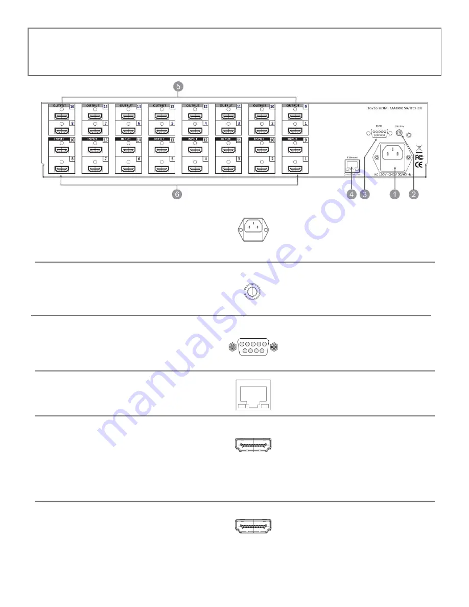 Shinybow USA SB-5669LCM Instruction Manual Download Page 9