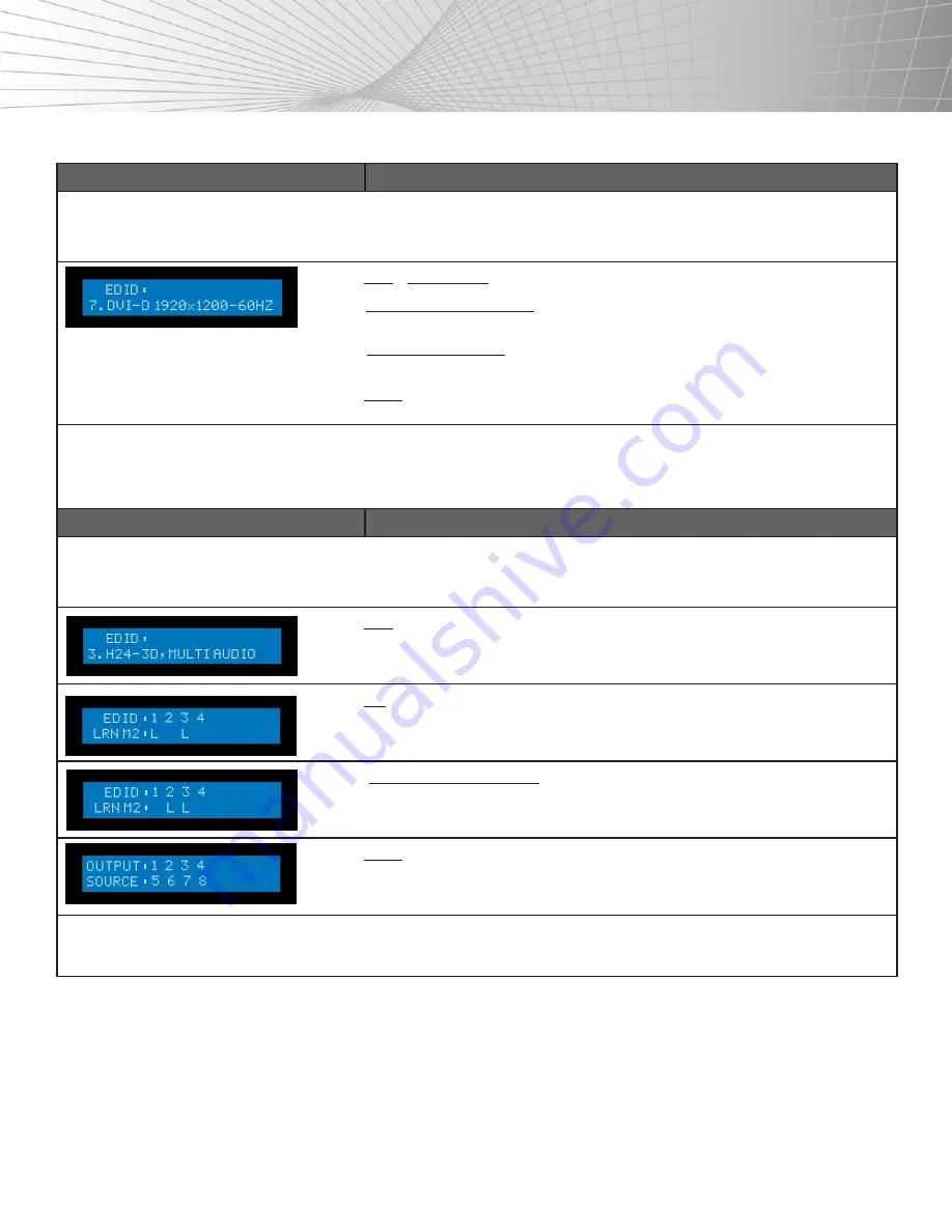 Shinybow USA SB-5684K Instructions Manual Download Page 16