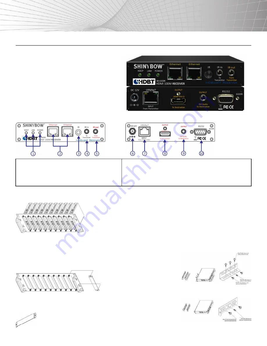 Shinybow USA SB-5688CAK Instruction Manual Download Page 29