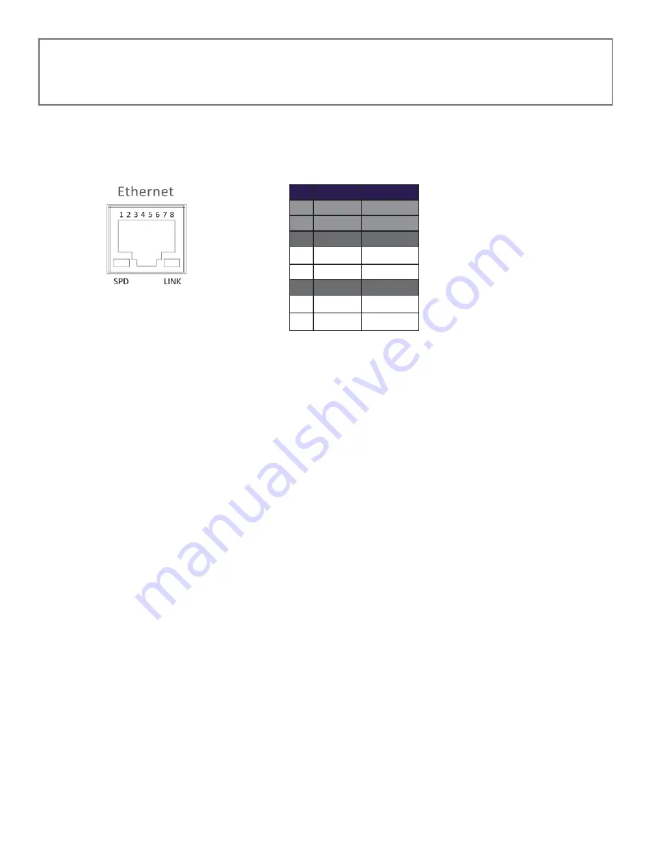 Shinybow USA SB-5688LCM-A Instruction Manual Download Page 20