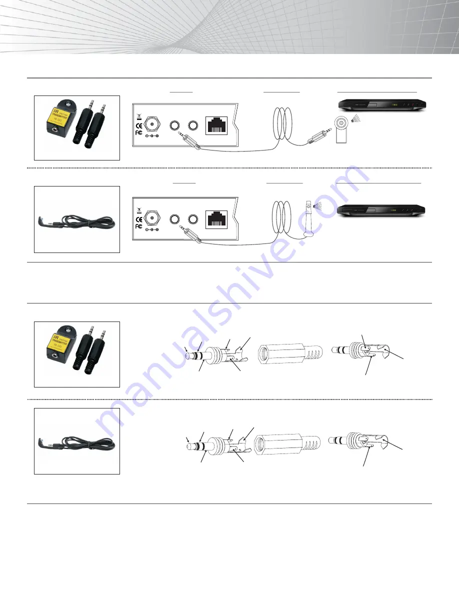 Shinybow USA SB-5688LCM Скачать руководство пользователя страница 18