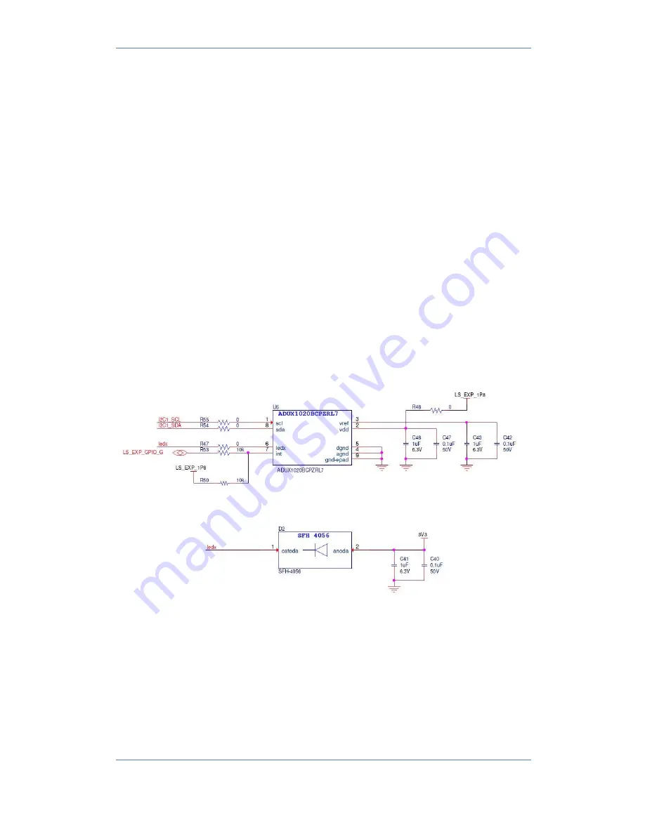 Shiratech Solutions LTE Mezzanine User Manual Download Page 10