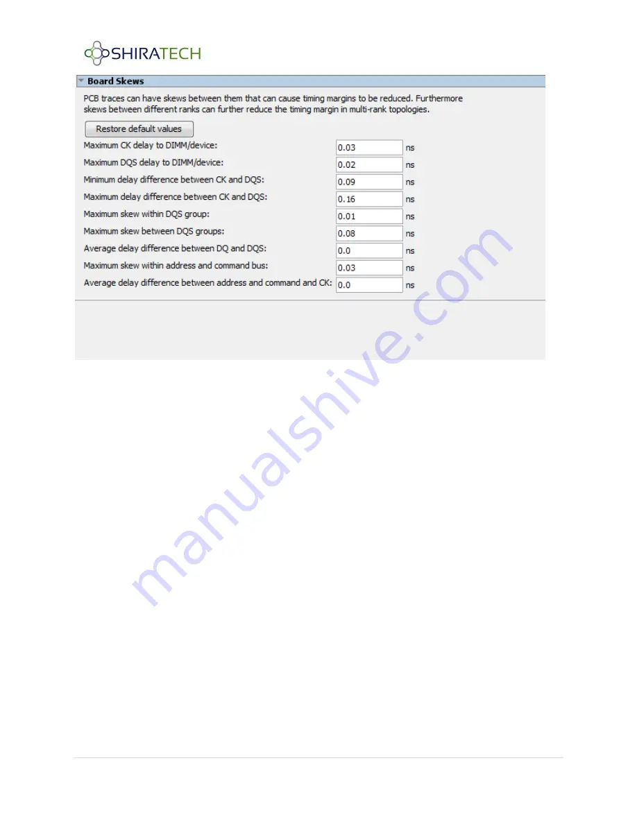 Shiratech Solutions Spark-100 Integration Manual Download Page 41