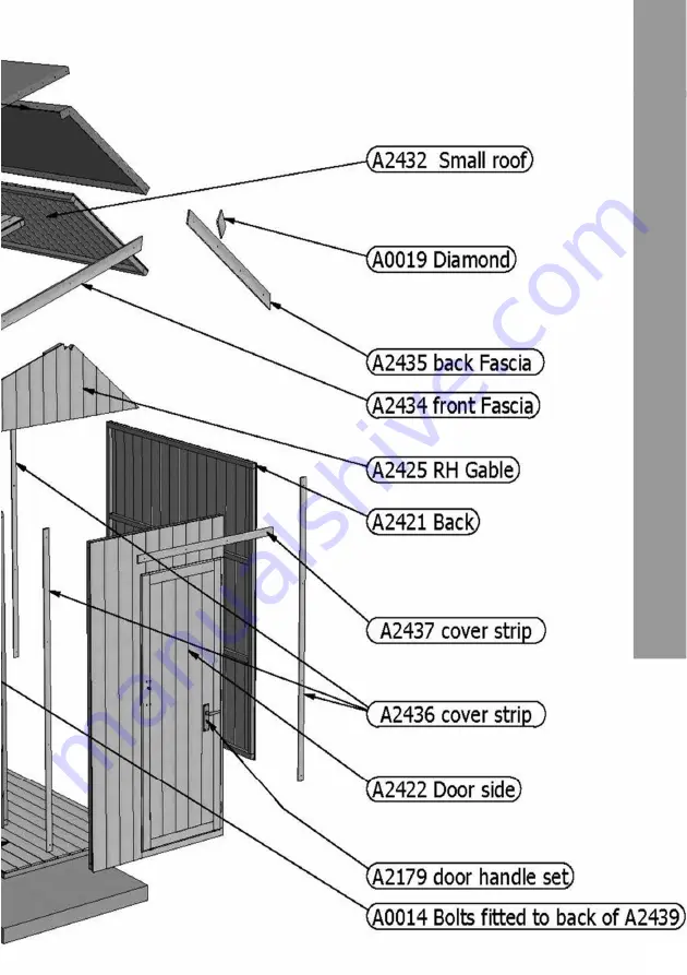 Shire 6x4 Bar Скачать руководство пользователя страница 11