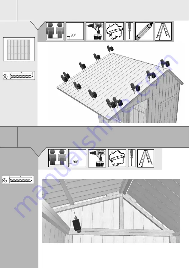 Shire 6x4 Bar Manual Download Page 19