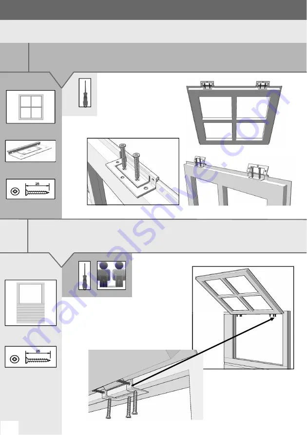 Shire 7bi10 DDA Instructions Manual Download Page 14